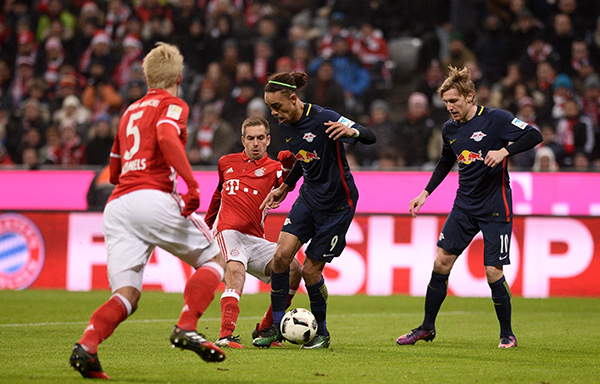 犀利的外线 犀利的外线