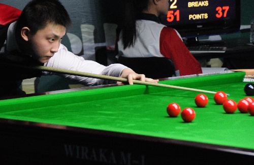 持球人突分 持球人突分